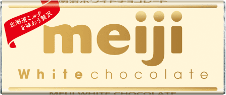 ホワイトチョコレート